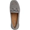 imageEasy Spirit Womens Devitt10 LoaferMedium Greysuede