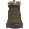 imageEasy Spirit womens Vance12Ankle BootDark Olive