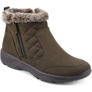 imageEasy Spirit womens Vance12Ankle BootDark Olive