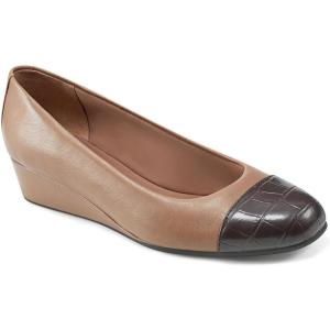 imageEasy Spirit Womens Gracey 8 PumpsDark Naturalmulti