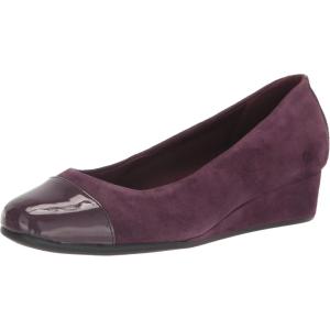 imageEasy Spirit Womens Gracey 8 PumpsPurple 500