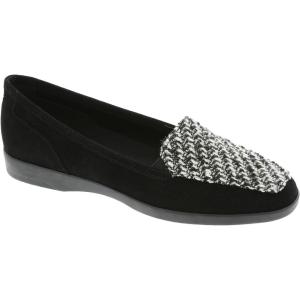 imageEasy Spirit womens DevittBlackblackwhitetweed