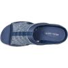 imageEasy Spirit Womens Traciee Slide SandalBluewovenmulti