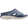 imageEasy Spirit Womens Traciee Slide SandalBluewovenmulti
