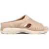 imageEasy Spirit Womens Traciee Slide SandalLattelight Natural