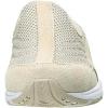 imageEasy Spirit Womens Traveltime 612Light Natural SuedeWhite