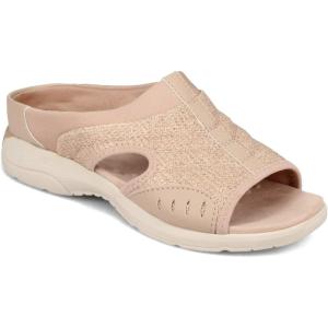 imageEasy Spirit Womens Traciee Slide SandalLattelight Natural