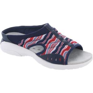 imageEasy Spirit Womens Traciee Slide SandalMedium Red 2