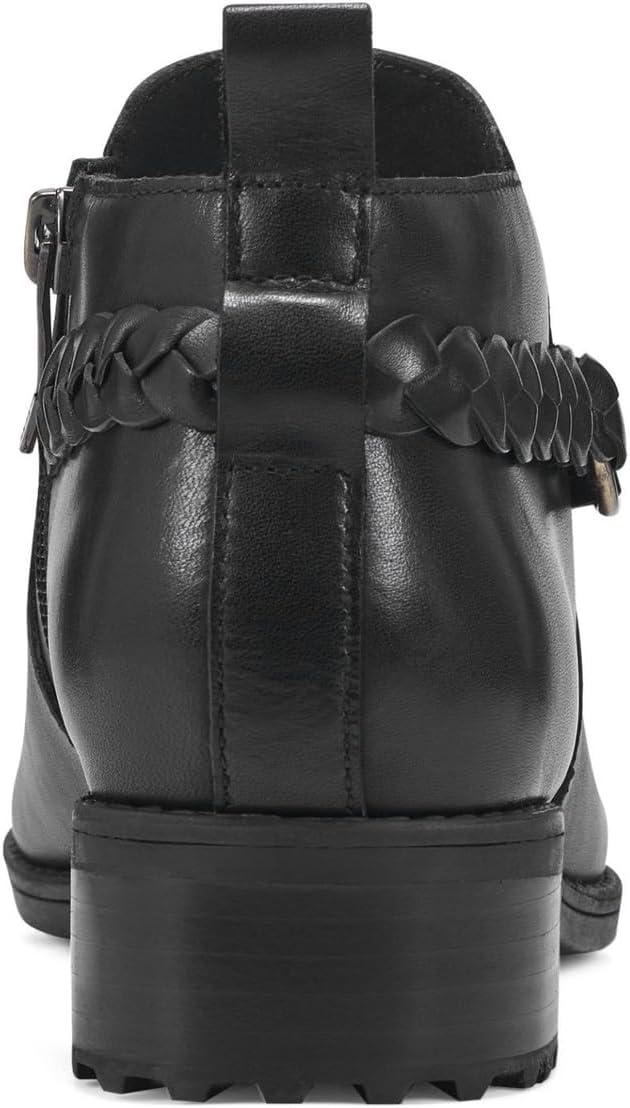 imageAnkle Booties in Leather by Easy SpiritBlack 001