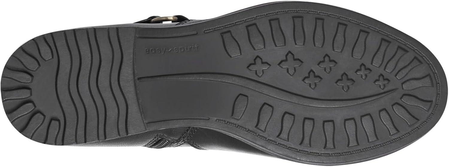 imageAnkle Booties in Leather by Easy SpiritBlack