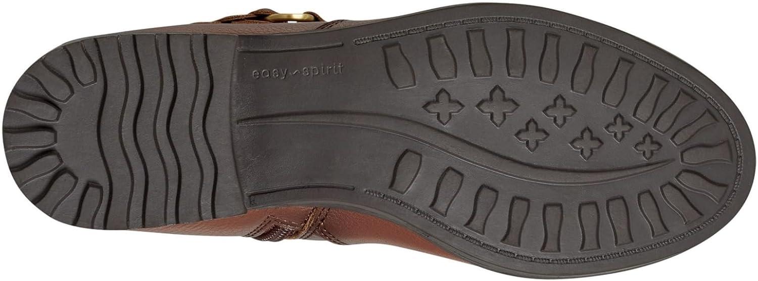 imageAnkle Booties in Leather by Easy SpiritMedium Brown