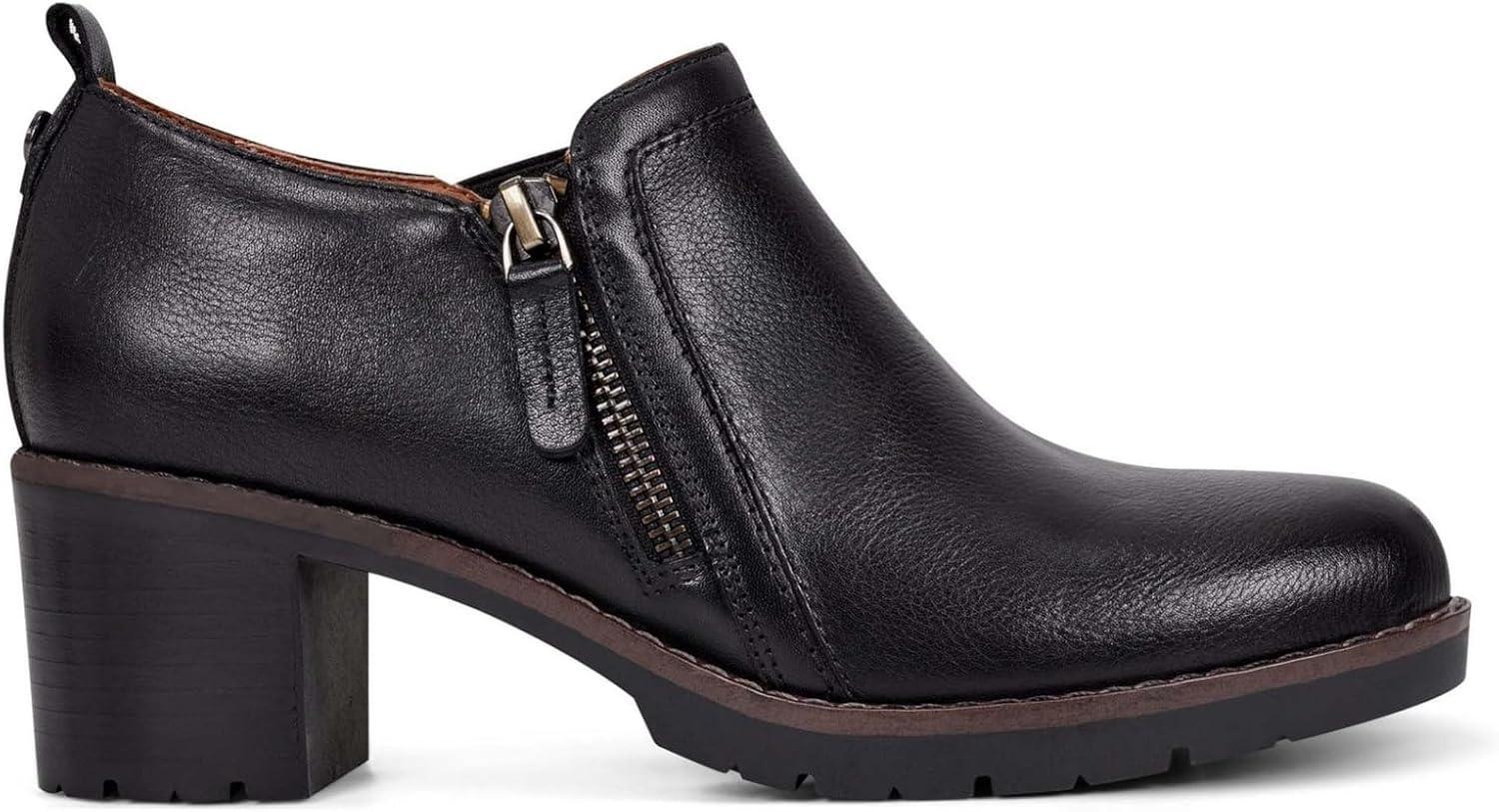 imageEasy Spirit Cosa Womens Slip OnBlack Leather