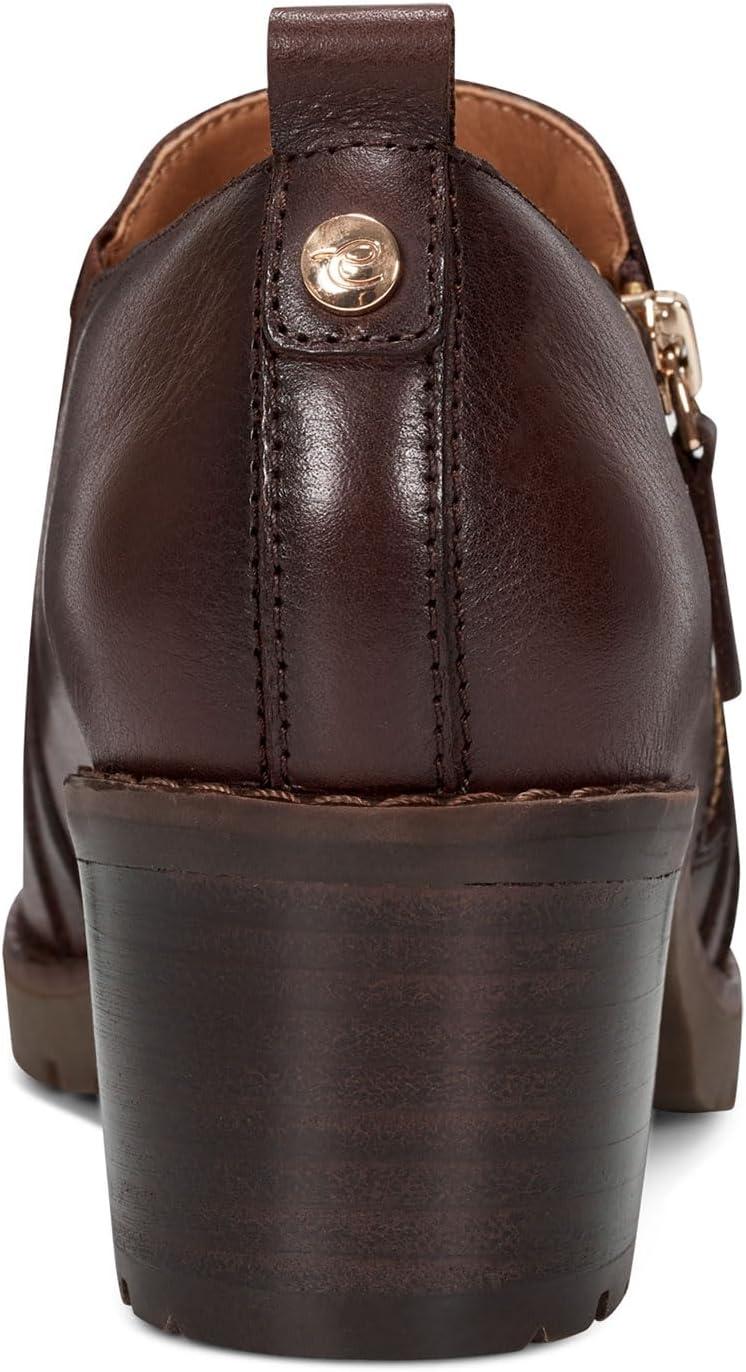 imageEasy Spirit Cosa Womens Slip OnDark Brown