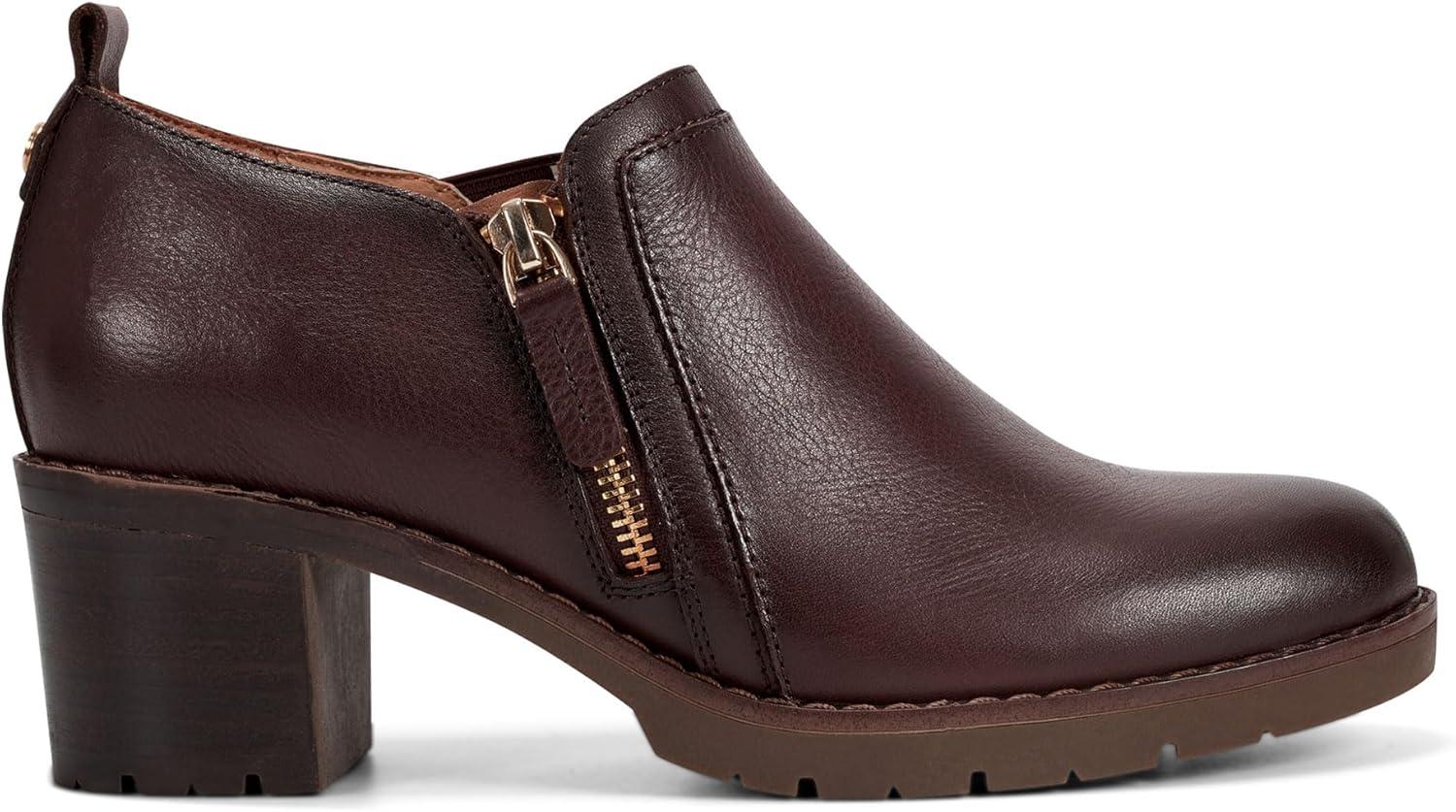 imageEasy Spirit Cosa Womens Slip OnDark Brown