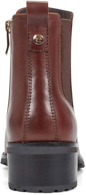 imageEasy Spirit Fedra Womens BootMedium Brown Leather