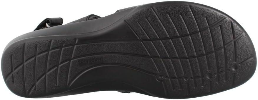 imageEasy Spirit Hartwell Womens SandalBlack Leather