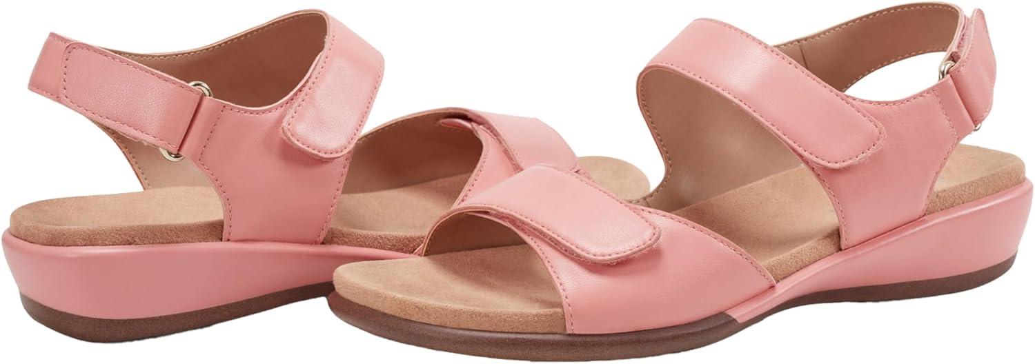 imageEasy Spirit Hartwell Womens SandalCoral Pink 660