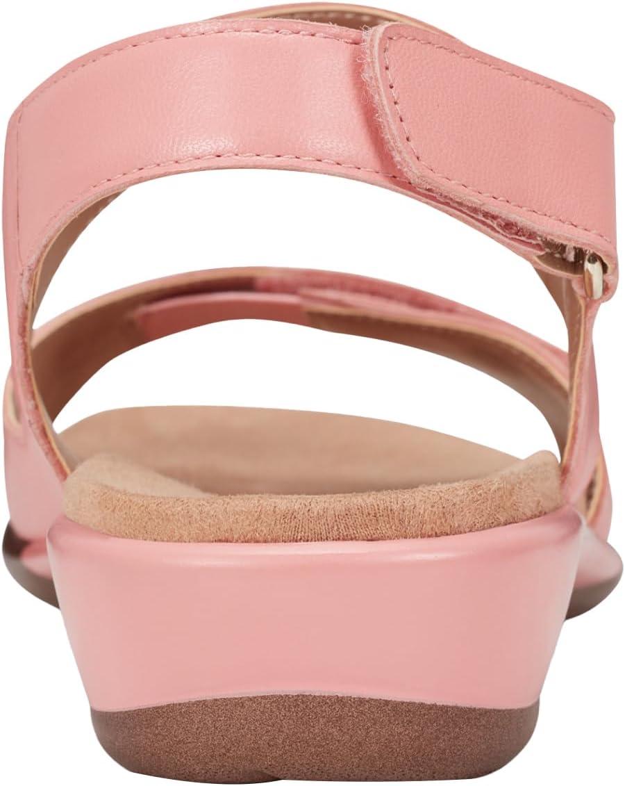 imageEasy Spirit Hartwell Womens SandalCoral Pink 660