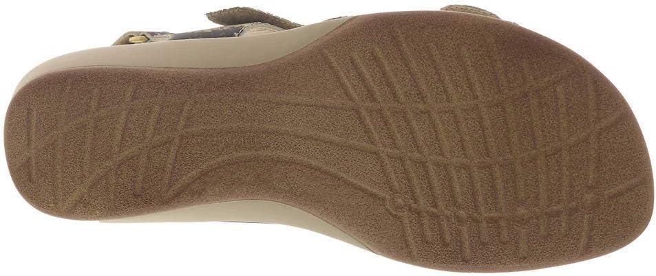 imageEasy Spirit Hartwell Womens SandalNaturalmultisnake