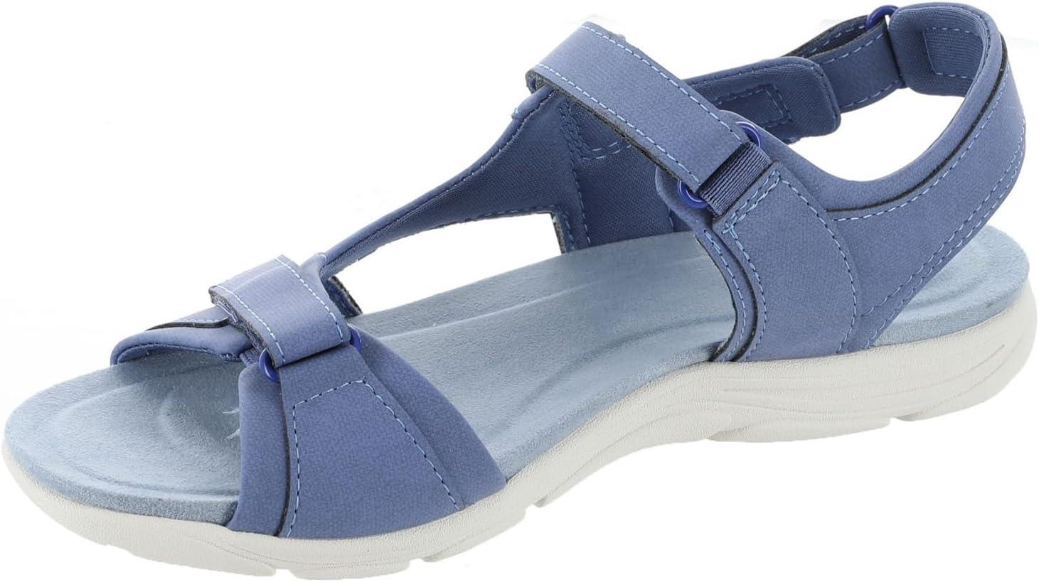 imageEasy Spirit Lake Womens SandalBlue