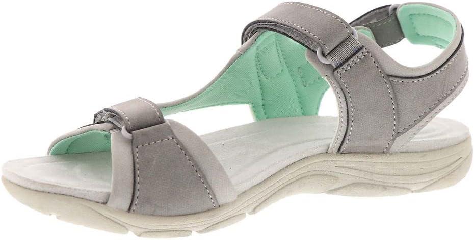 imageEasy Spirit Lake Womens SandalGreymint