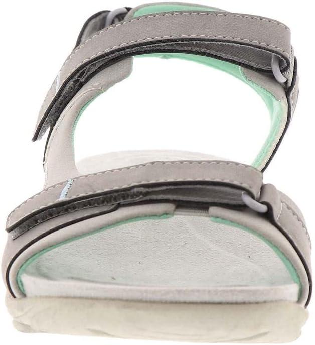 imageEasy Spirit Lake Womens SandalGreymint