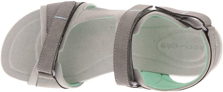imageEasy Spirit Lake Womens SandalGreymint