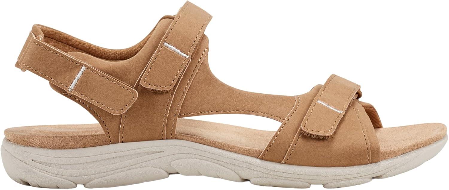 imageEasy Spirit Lake Womens SandalTan