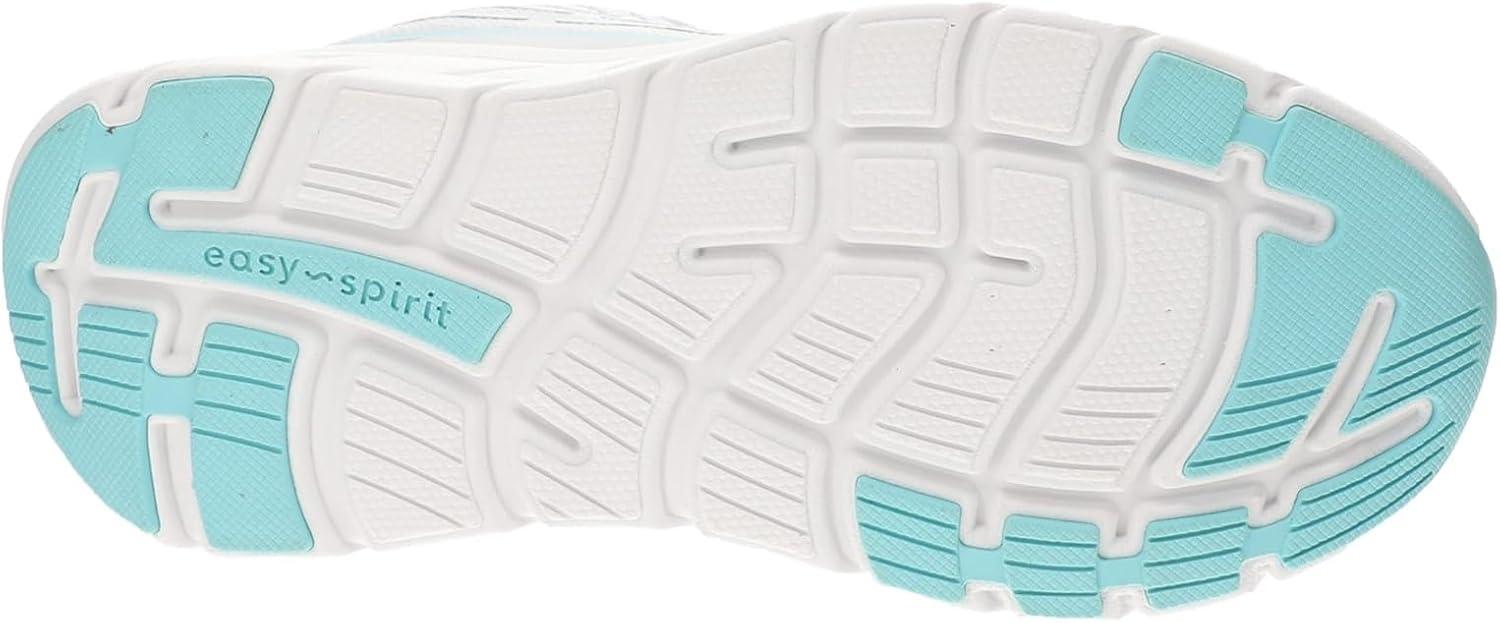 imageEasy Spirit Mel Womens SneakerLight Greygreen