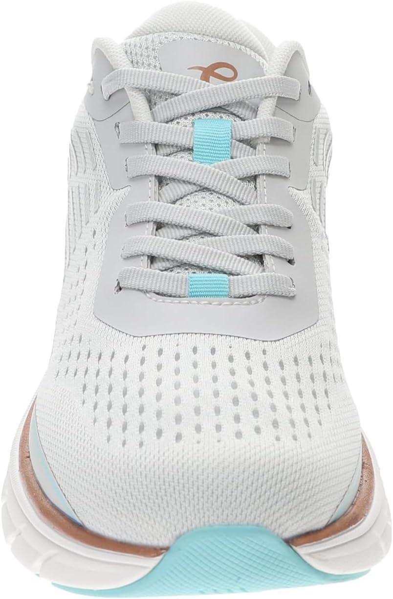 imageEasy Spirit Mel Womens SneakerLight Greygreen