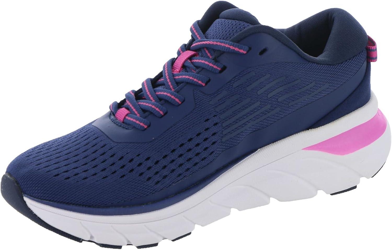imageEasy Spirit Mel Womens SneakerNavypink