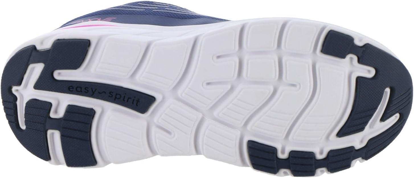imageEasy Spirit Mel Womens SneakerNavypink