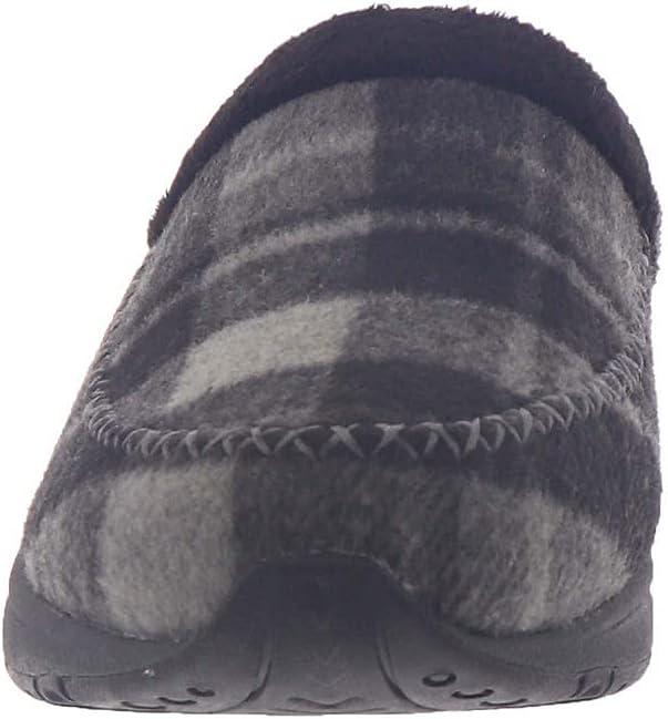 imageEasy Spirit Traveltime Slipper Womens SlipperBlackgreyplaid