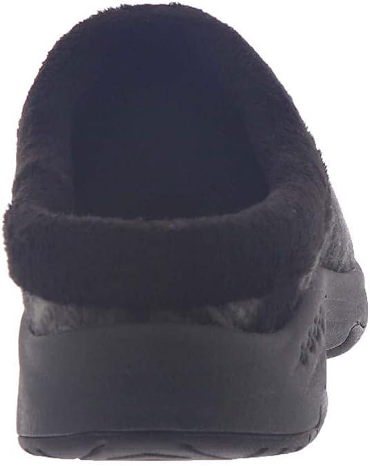 imageEasy Spirit Traveltime Slipper Womens SlipperBlackgreyplaid