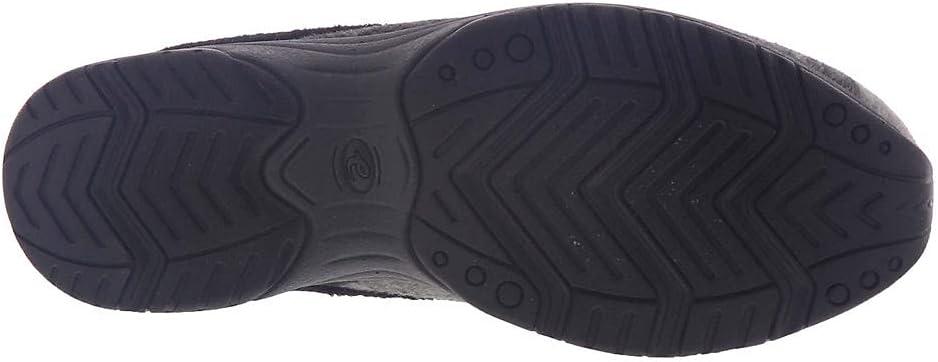 imageEasy Spirit Traveltime Slipper Womens SlipperBlackgreyplaid