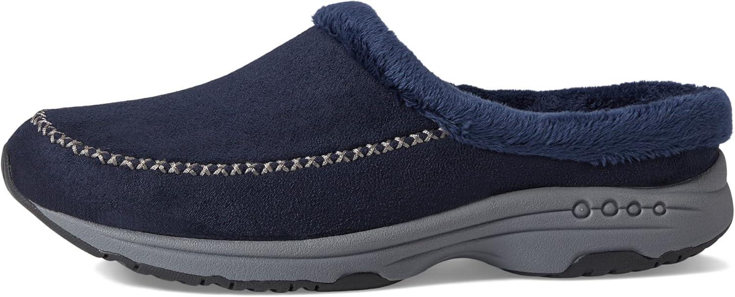 imageEasy Spirit Traveltime Slipper Womens SlipperDark Blue