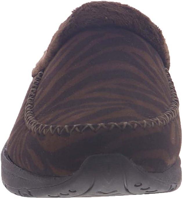 imageEasy Spirit Traveltime Slipper Womens SlipperLuggagebrowntiger