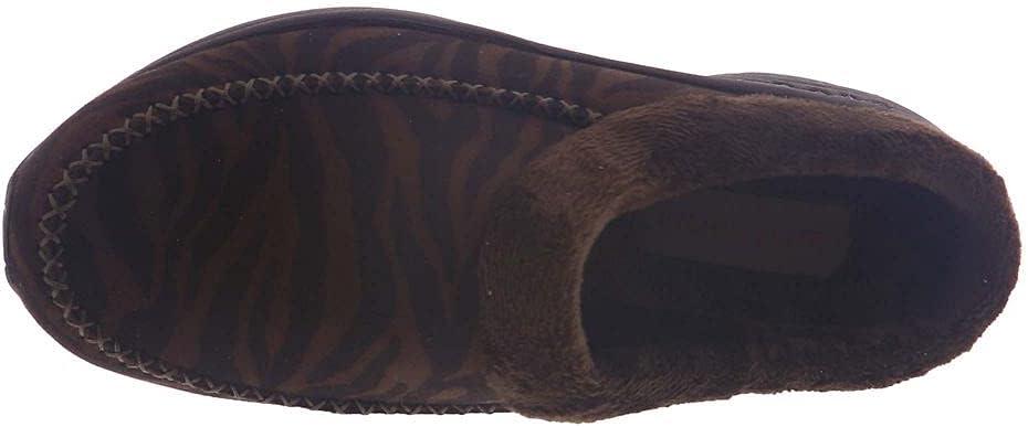 imageEasy Spirit Traveltime Slipper Womens SlipperLuggagebrowntiger