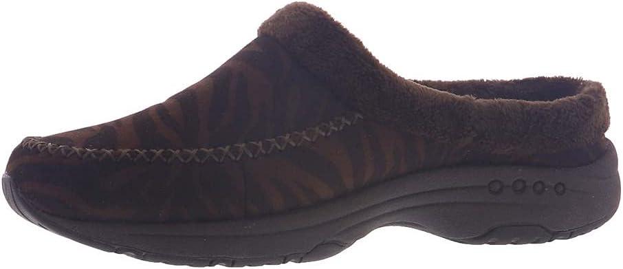 imageEasy Spirit Traveltime Slipper Womens SlipperLuggagebrowntiger