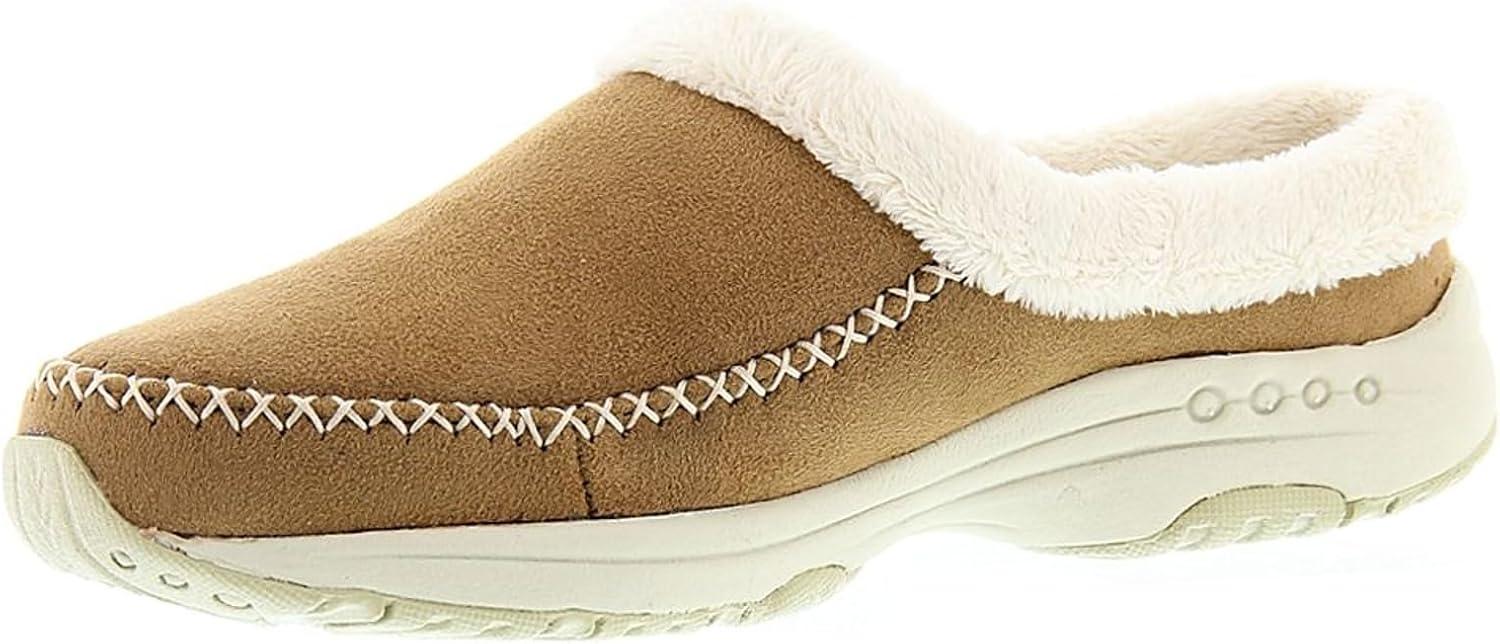 imageEasy Spirit Traveltime Slipper Womens SlipperNatural