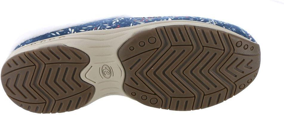 imageEasy Spirit Traveltime Slipper Womens SlipperNavyfloralmulti