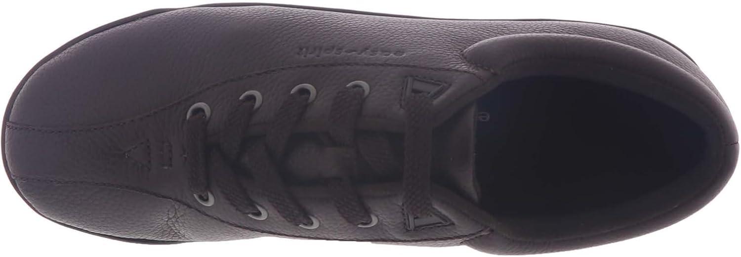 imageEasy Spirit Womens AP1 Leather Walking ShoeBrownbrown