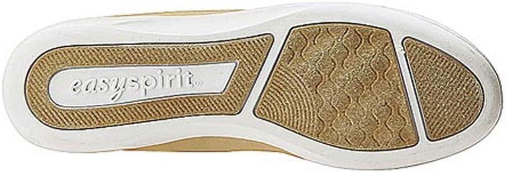 imageEasy Spirit Womens AP1 Leather Walking ShoeNaturalmicrofiber