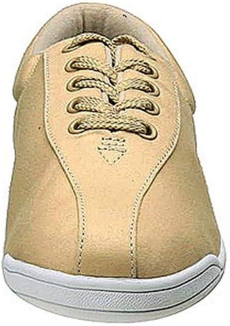 imageEasy Spirit Womens AP1 Leather Walking ShoeNaturalmicrofiber