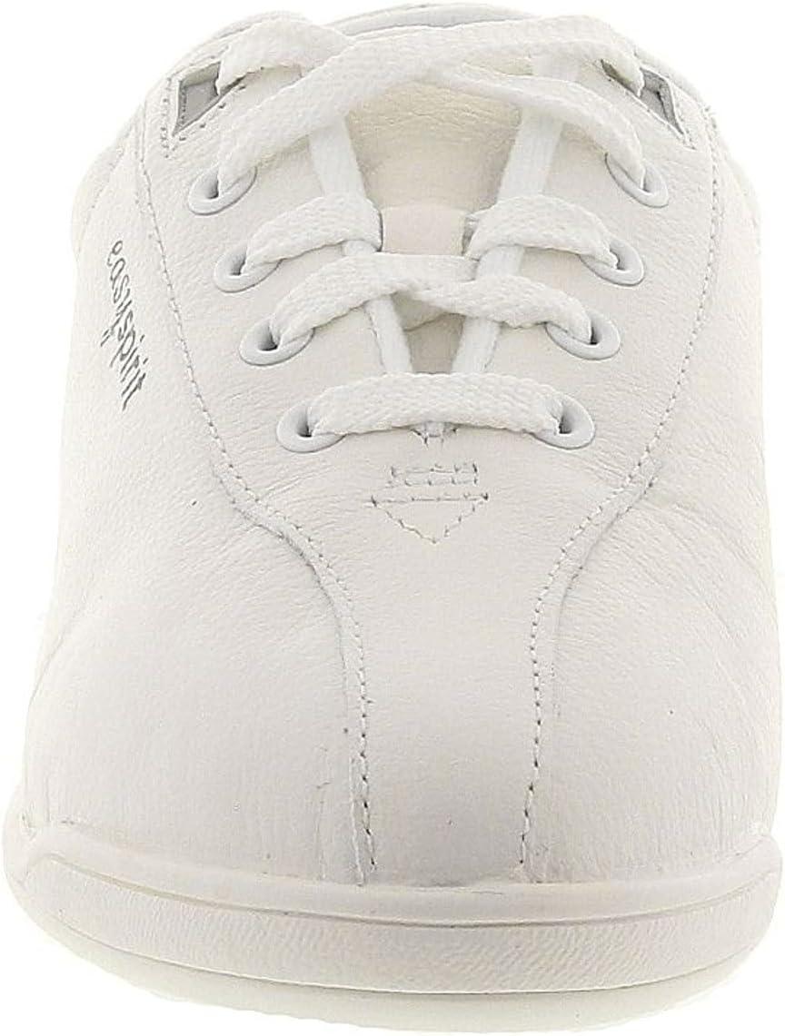 imageEasy Spirit Womens AP1 Leather Walking ShoeWhite