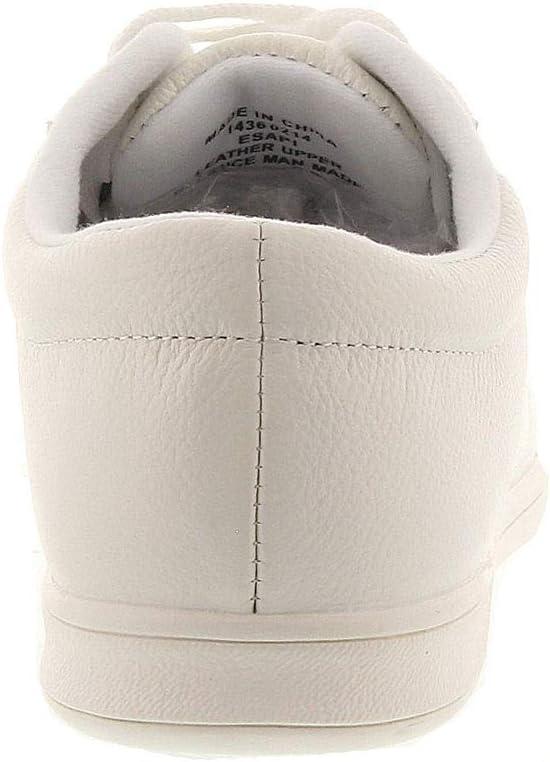 imageEasy Spirit Womens AP1 Leather Walking ShoeWhite