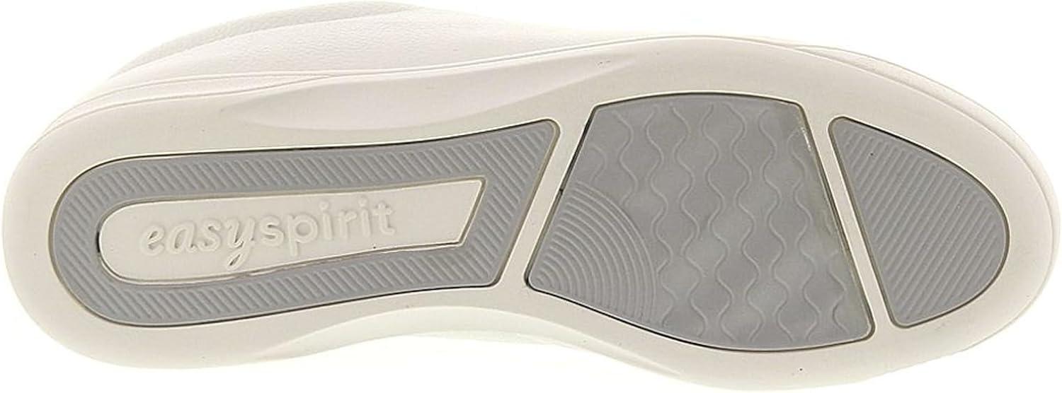 imageEasy Spirit Womens AP1 Leather Walking ShoeWhite