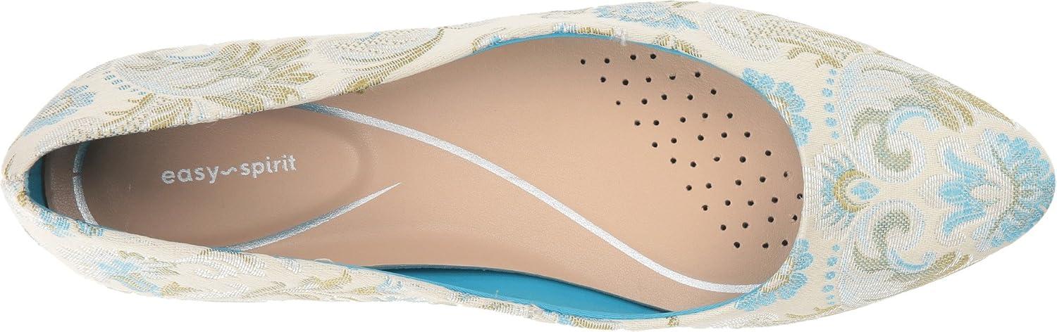 imageEasy Spirit Womens Caldise PumpBlue Multi