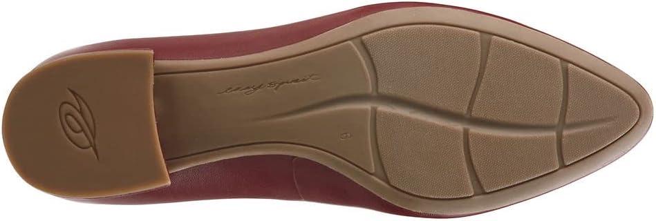 imageEasy Spirit Womens Caldise PumpDark Red