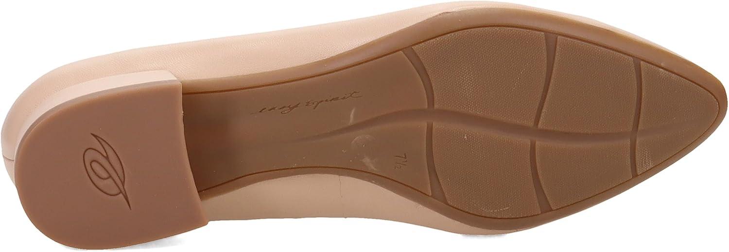 imageEasy Spirit Womens Caldise PumpLatte 101